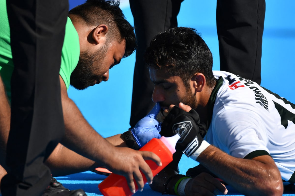 Pakistan Hockey Captain Denied English Visa, Set To Miss Multiple Matches