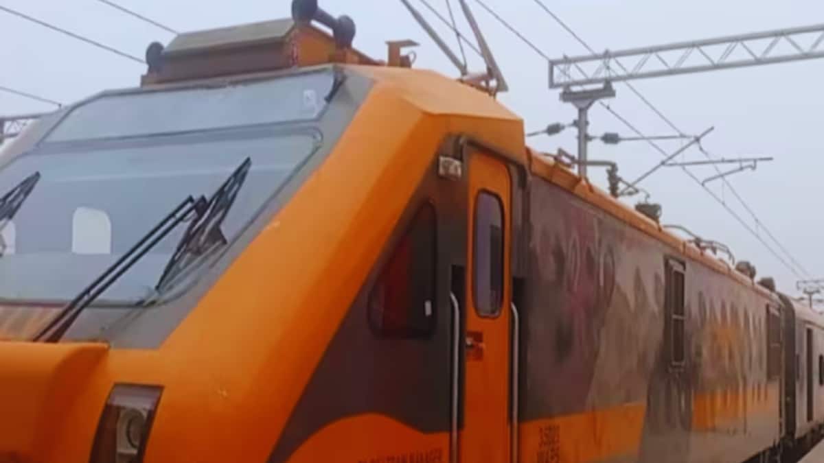 Amrit Bharat Express To Offer Comfortable Travel From UP, Andhra, Bihar At Affordable Fares