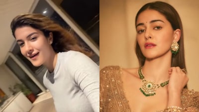 Shanaya and Ananya are childhood friends.