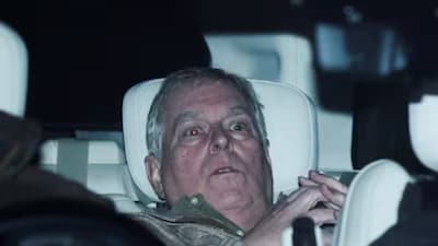 King Charles’s brother, Andrew Mountmatten-Windsor, lost his royal titles after revelations about his links to Jeffrey Epstein. (Image: Reuters/File)