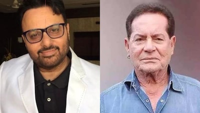 Filmmaker Anil Sharma has expressed concern over veteran screenwriter Salim Khan’s health after reports of his hospitalisation due to a blood clot. Here’s what he said.