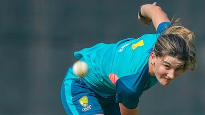 Annabel Sutherland became fifth woman to win consecutive Belinda Clark Awards (PTI)