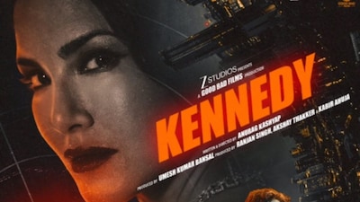 Anurag Kashyap's Kennedy Gets OTT Release Date, New Poster Out