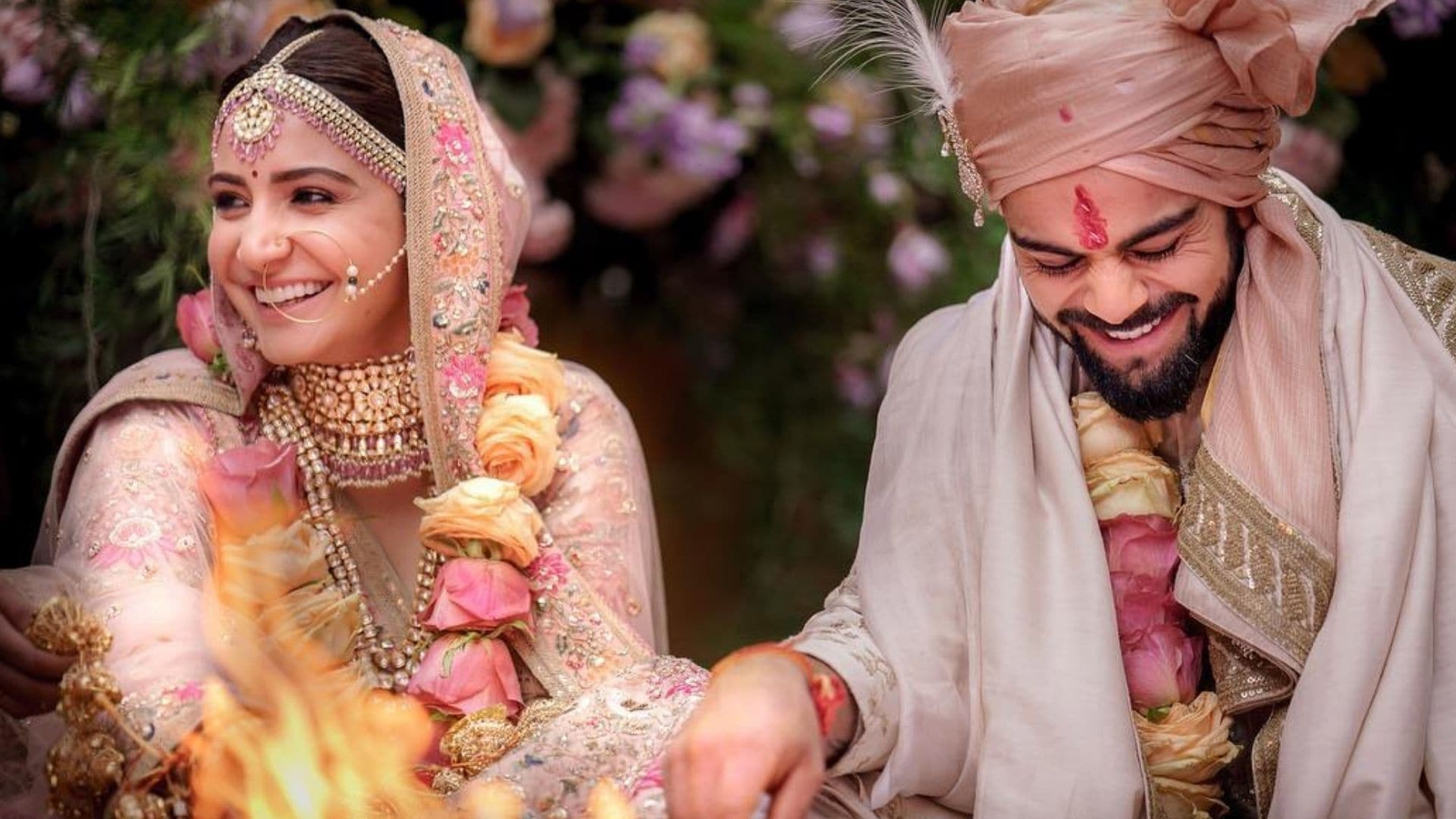 Rashmika Mandanna-Vijay Deverakonda To Deepika Padukone-Ranveer Singh: Indian Celebs Wedding Photos That Took Over The Internet