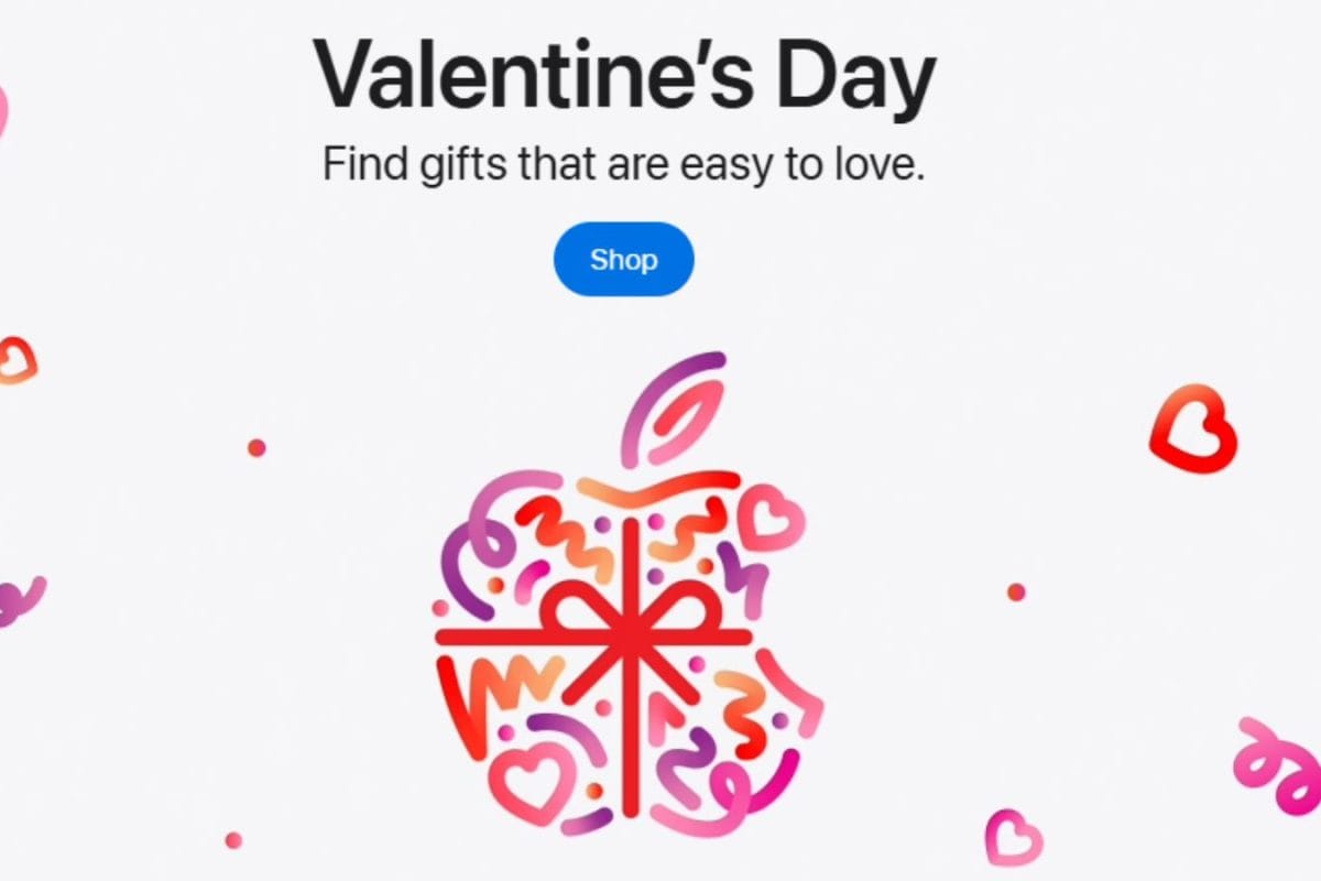 Apple Valentine’s Day Sale Brings iPhone 17 And MacBook Discounts For Buyers