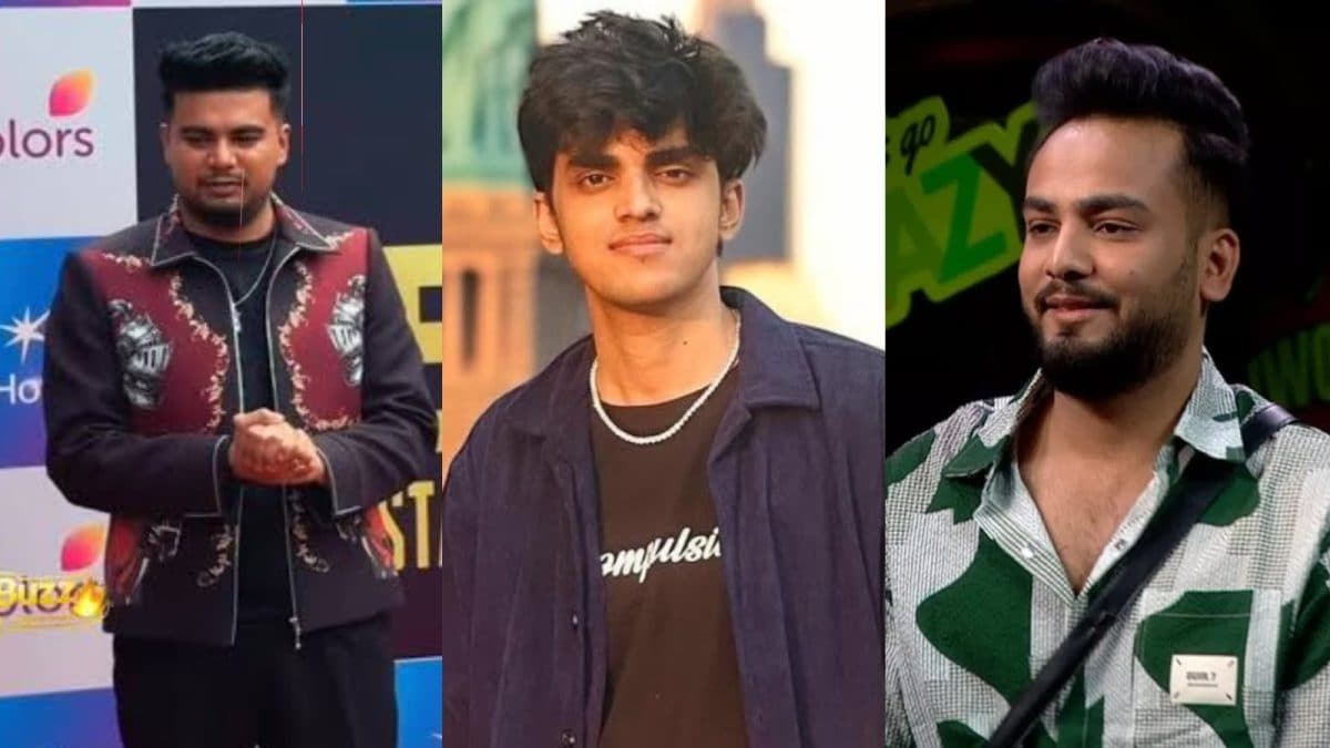 Did Archit Kaushik Turn Violent? The 50 Promo Shows Fight With Maxtern Over Elvish Yadav | Television News