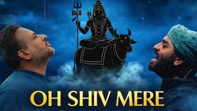 Arijit Singh has released his first independent track, Oh Shiv Mere, weeks after announcing his retirement from playback singing. The devotional Shiva bhajan has sparked emotional reactions online.