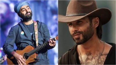 O’Romeo Song Ishq Ka Fever Out: Arijit Singh’s Voice Steals Hearts, Fans Ask For Comeback