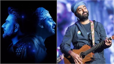 Arijit Singh Releases First Independent Song ‘Raina’ After Bollywood Retirement
