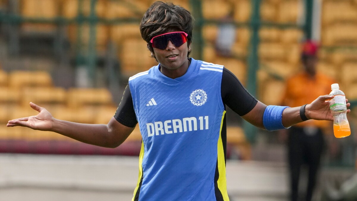 American Reddy India Coach Hails Arundhati Reddy's Hard Work: 'To Pick Up Those Four ...