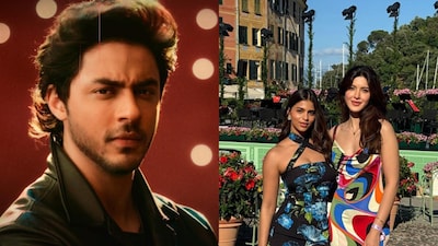 Shanaya Kapoor and Suhana Khan revisited a wild childhood memory where Aryan Khan once pushed them down the stairs in a blanket, calling it a “roller coaster.”