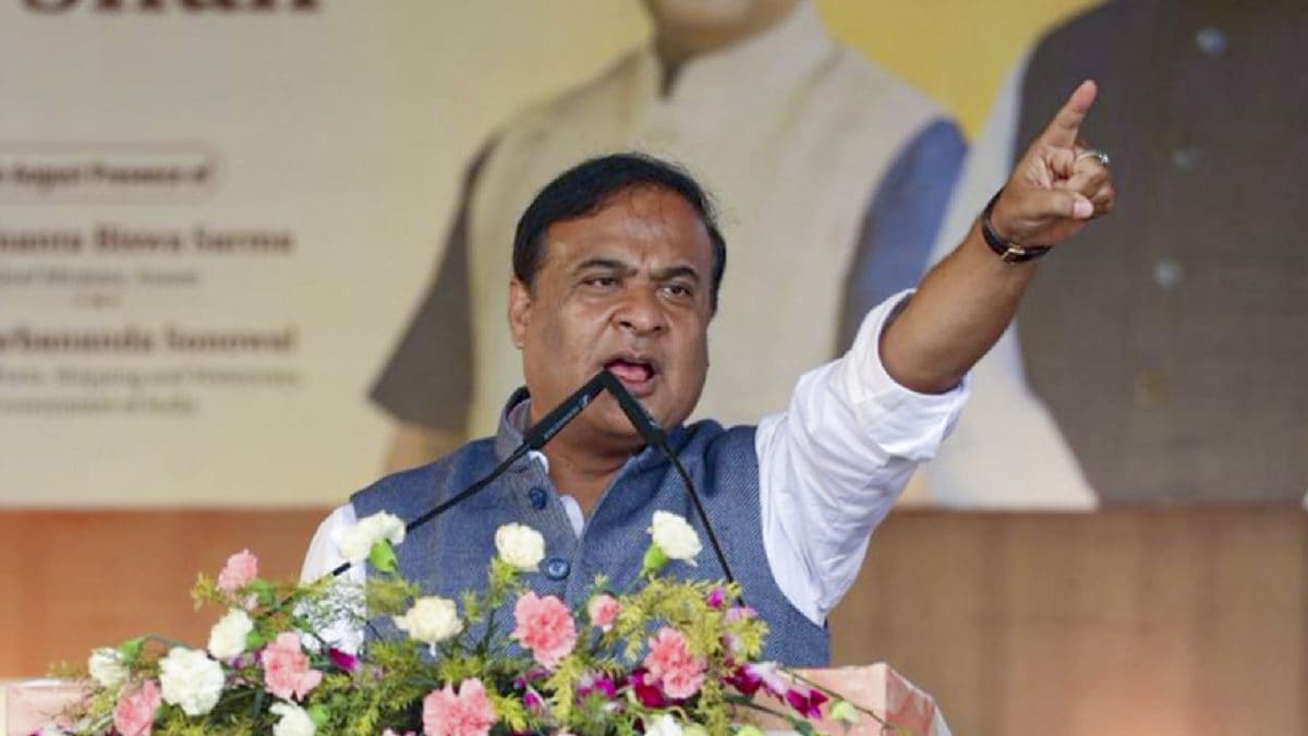 ‘Era Of Hit-And-Run Politics Over’: Himanta Sarma To Sue Congress Leaders Over Land Grab Allegations