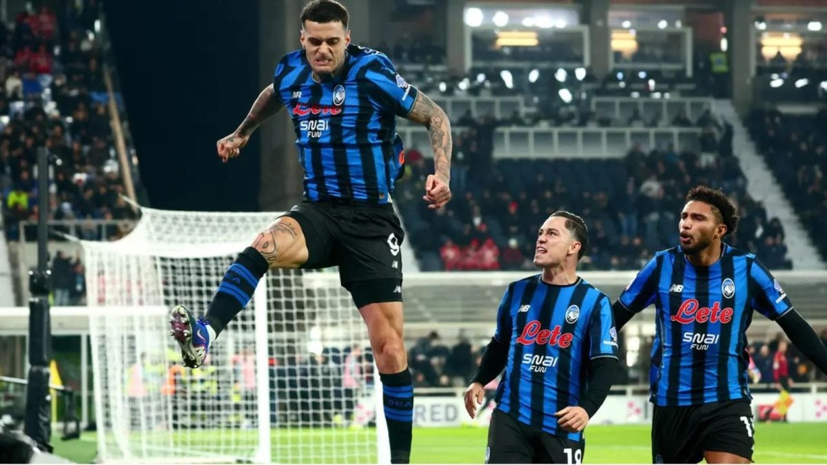 Atalanta Dump Juventus Out of Italian Cup