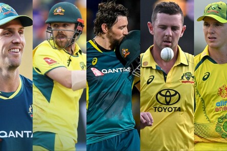 Australia's Strongest Playing XI For T20 World Cup 2026