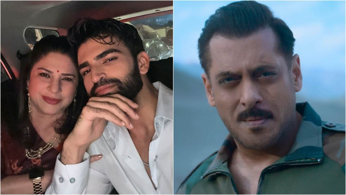 Kunickaa Sadanand Roots For Son Ayaan’s Song From Battle Of Galwan, Thanks Salman Khan For The Opportunity | Bollywood News Kunickaa Sadanand Roots For Son Ayaan’s Song From Battle Of Galwan, Thanks Salman Khan For The Opportunity | Bollywood News