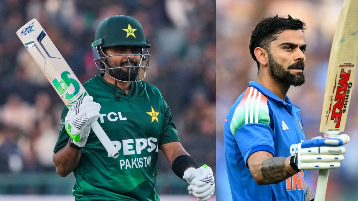 Babar Azam Breaks Virat Kohli's World Record, Becomes 1st Player To...