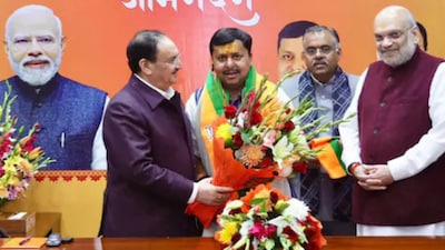 Union Home Minister Amit Shah will inaugurate the Yatra from Raidighi in the South 24 Parganas district. At the same time, Union Minister JP Nadda is slated to launch the campaign in Nadia, while BJP President Nitin Nabin will spearhead the programme’s commencement from Cooch Behar in North Bengal. File pic/X