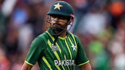 Babar Azam (Picture Credit: AFP)