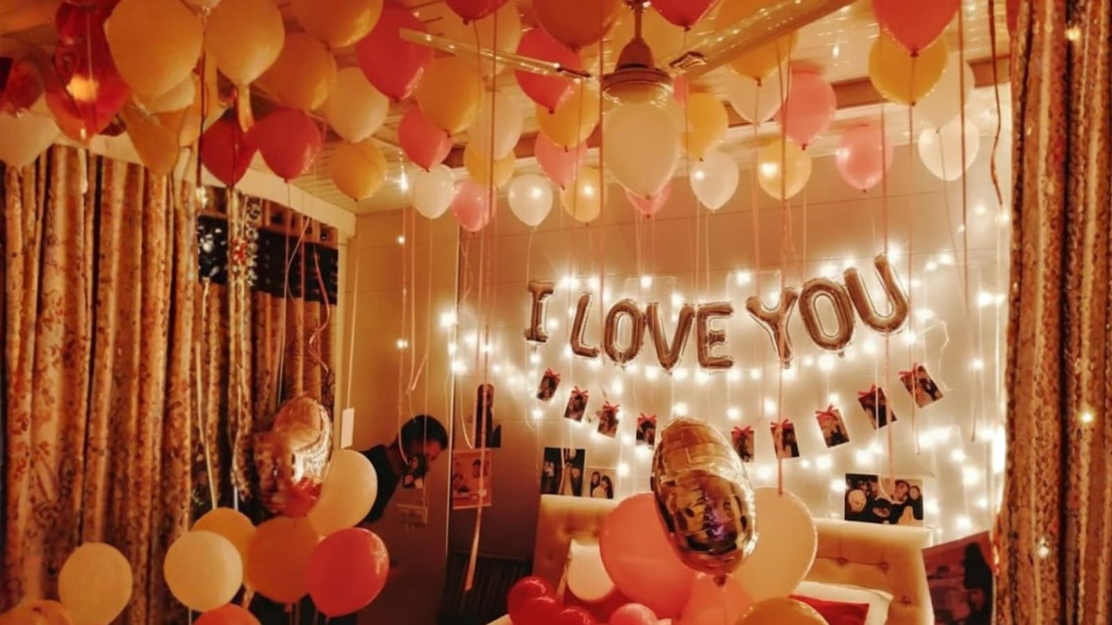 Planning A Romantic Valentine Date Night At Home? Here’s How To Create The Perfect Dreamy Surprise Setup