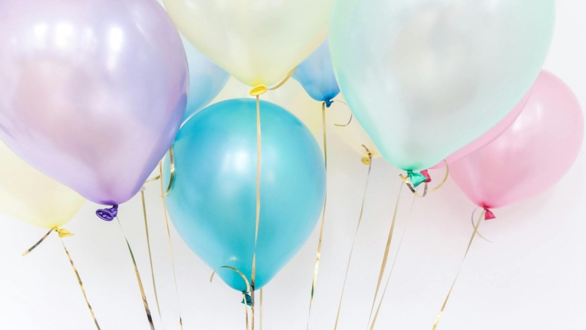 Two Explosions In A Week: Why Celebration Balloons Catch Fire And What You Must Do To Stay Safe
