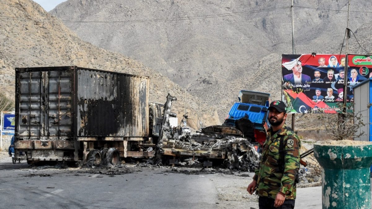 BLA Says 280 Pakistani Personnel Killed In Operation Herof, Claims Seizure Of Key District