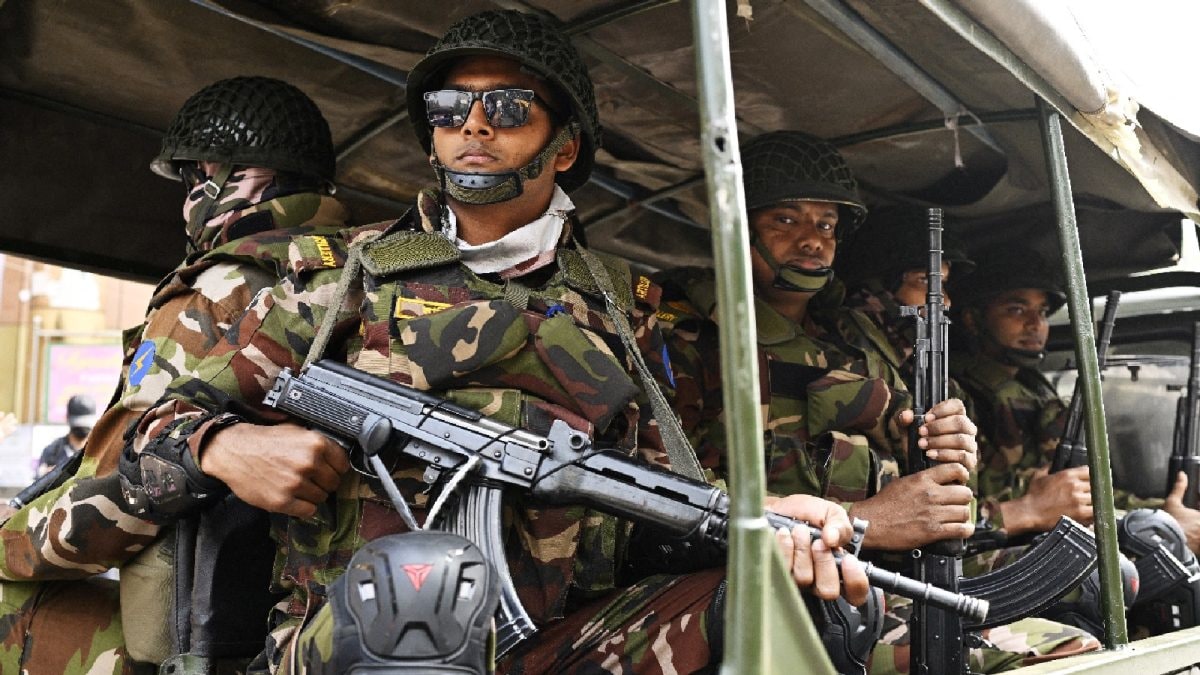 Bangladesh Army Reshuffle Aims To Stabilise New Regime As BNP-Linked Officers Take Key Roles