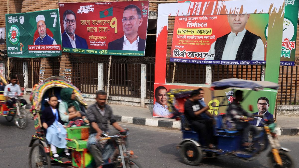 Bangladesh Election 2026 Live Updates: Millions Vote In Historic Post-Hasina Polls, BNP And Jamaat-E-Islami Favourites