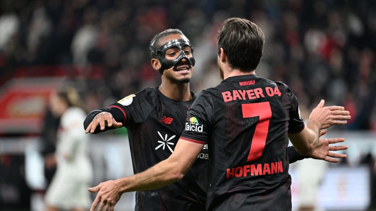 Leverkusen Reach German Cup Semis After 3-0 Win Over St Pauli