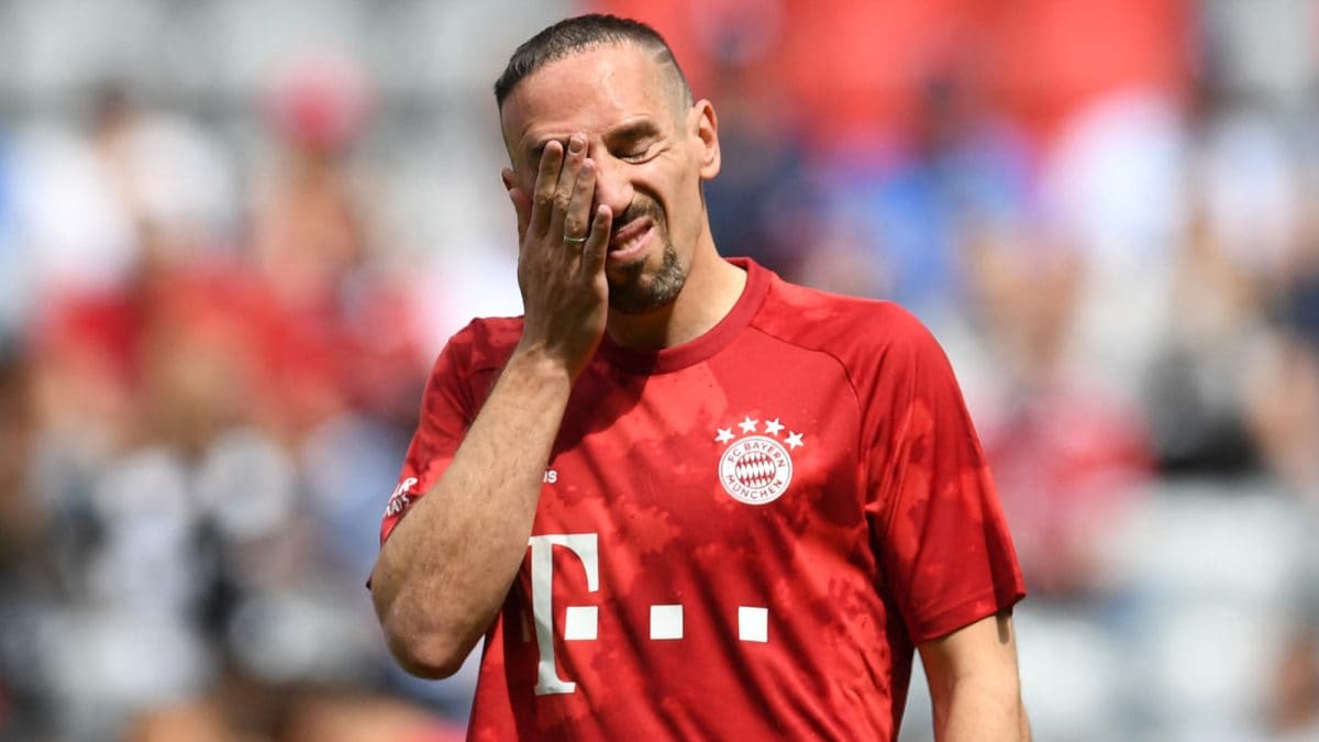 Franck Ribery Named In The Epstein Files; Massive Allegations Raised Against Bayern Legend - Report