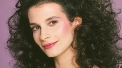 Theresa Saldana was a star on the rise in 1982