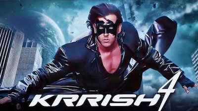 Krrish 4 Shooting Pushed