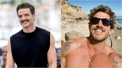 Pedro Pascal and Rafael Olarra sparked dating rumours.