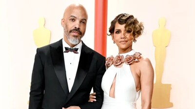 Halle Berry recently confirmed that she is engaged to Hunt after five years together.