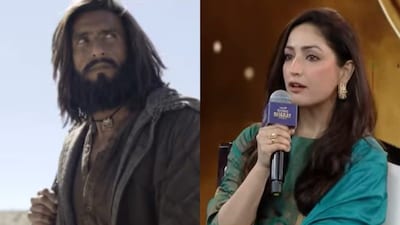 Yami Gautam has watched Dhurandhar 2.