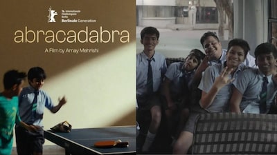 Abracadabra Premieres At Berlinale.