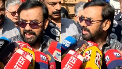 Actor Maniyanpilla Raju Says Cancer and Chikungunya Contributed to Leaving Accident Scene.