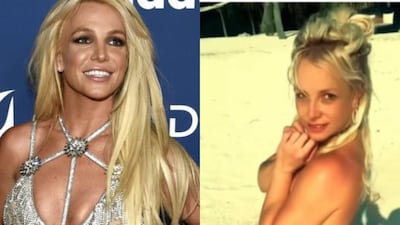 Britney Spears Turns Heads With Risqué Instagram Upload