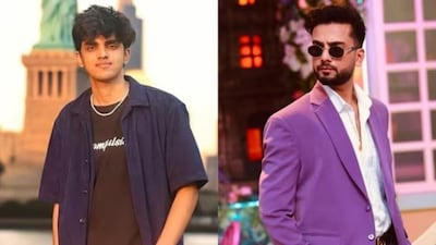 Maxtern claims on The 50 that Elvish Yadav sent ₹1 lakh to his account.