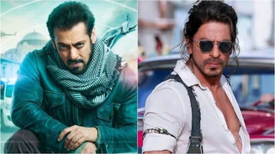Salman Khan, Shah Rukh Khan's Tiger v/s Pathaan shelved by YRF?
