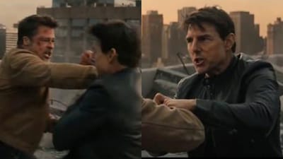 AI-Generated Brad Pitt–Tom Cruise Fight Video Goes Viral, Draws Copyright Scrutiny