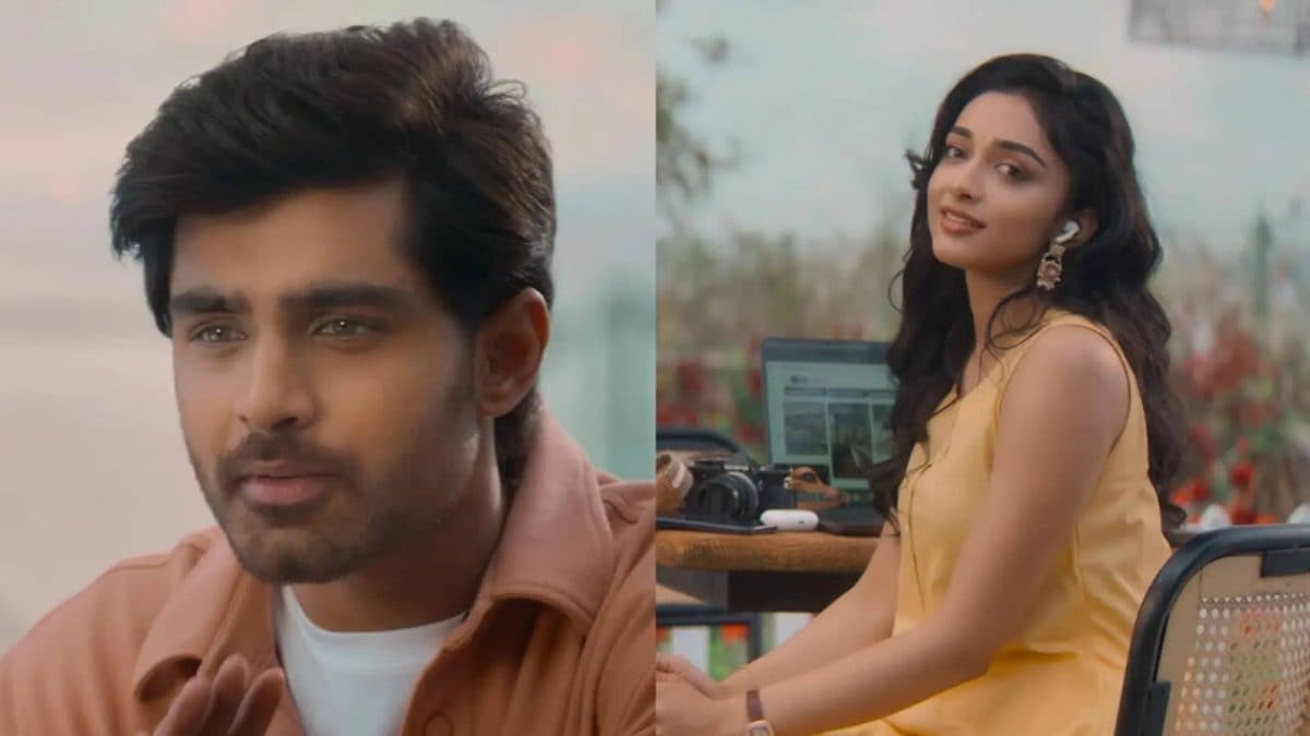 Roshan Meka Preity Mukhundhan Lead Hit Director Sailesh Kolanu S Love