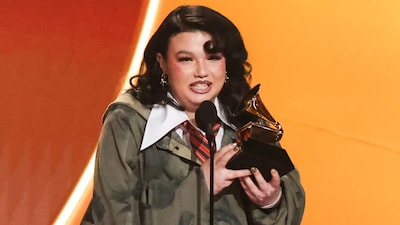 Lola Young’s Unfiltered Grammy Moment Slips Past Censors