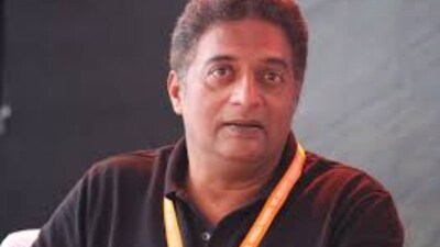 Prakash Raj exits Sandeep Reddy Vanga's Spirit 