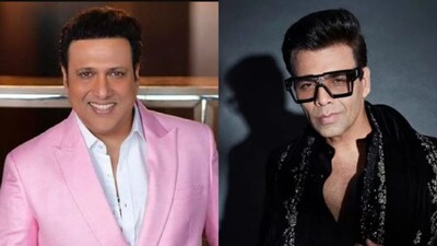 Govinda Questions Use Of His Name In Karan Johar-Produced Govinda Naam Mera