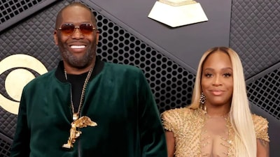 Killer Mike Makes Powerful Return To Grammys Two Years After Handcuffed Incident