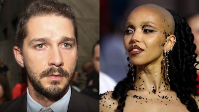 FKA twigs sued Shia LaBeouf in Los Angeles.