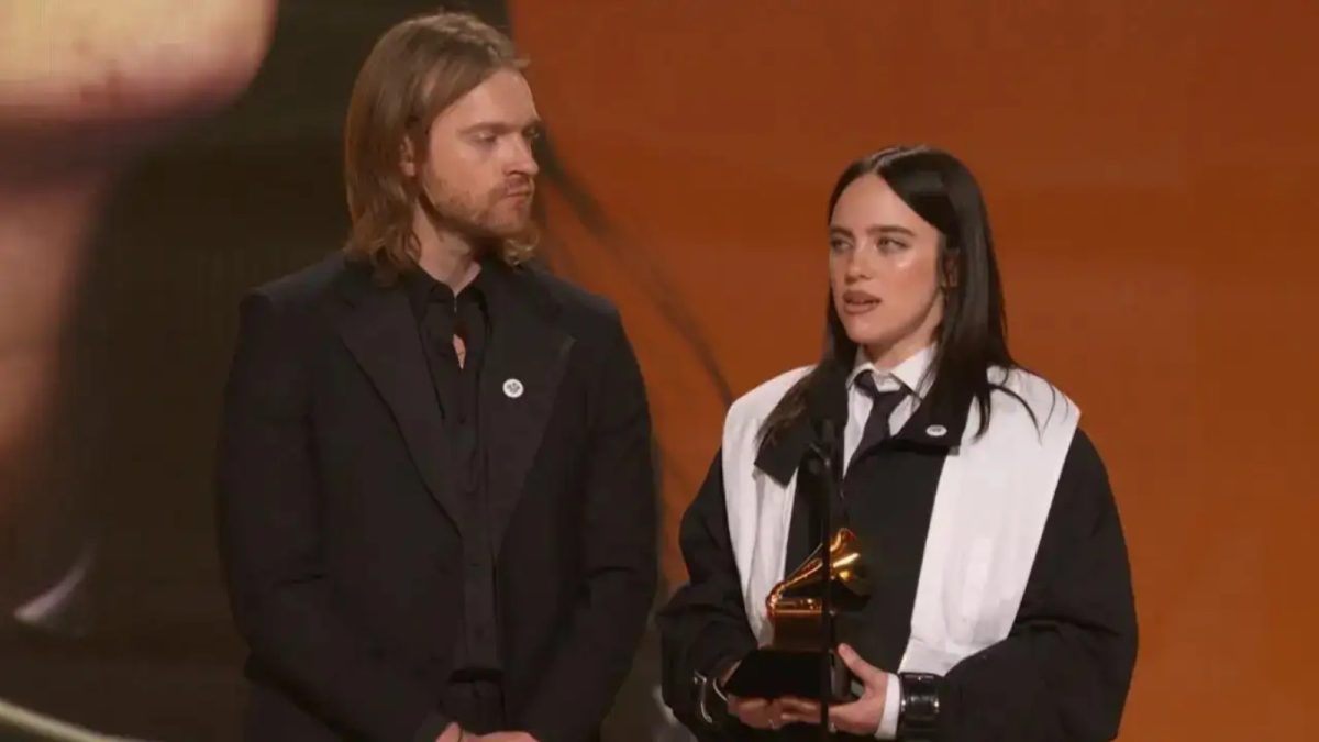 Billie Eilish s No One Is Illegal On Stolen Land Grammy Speech Sparks Billie Eilish s No One Is Illegal On Stolen Land Grammy Speech Sparks