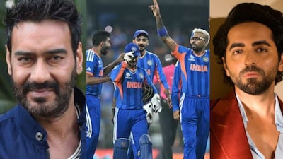 Bollywood Reacts As India Dominate Pakistan In T20 World Cup Clash