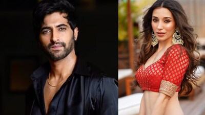 Akshay Oberoi and Heli Daruwala have collaborated for a new project.