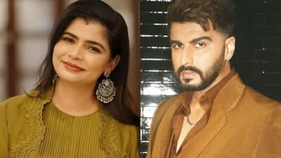 Chinmayi Sripaada Stands Up For Arjun Kapoor After Emotional Tribute To Mother